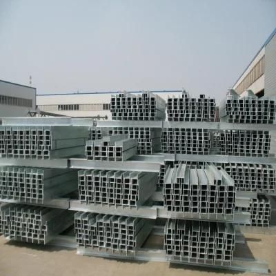 Customizable Carbon Section Steel I H Beam for Construction Project
