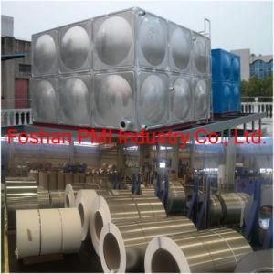 Super Corrosion Resistance 309S/316lm (NO. 1/2B/BA) Stainless Steel Coil/Plate/ Sheet for Sewage Treatment /Beverage Containers/Tank