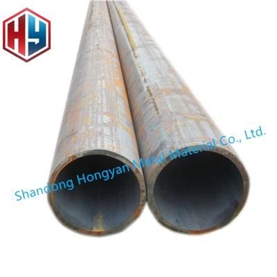 ASTM A106 A53 Low Carbon Seamless Steel Pipe