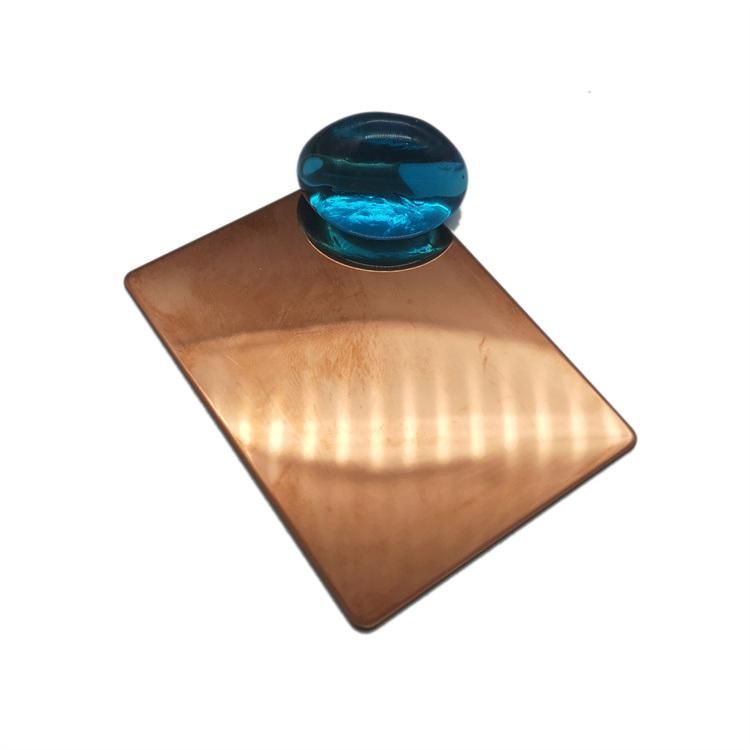 201 304 Super Black Color Coating Satin Finished 1219X3048mm Austenitic Stainless Steel Plate