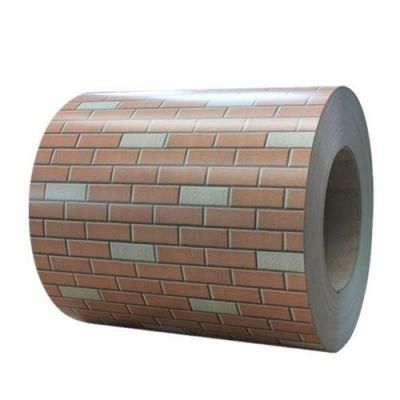 Factory Supply PPGI Steel Coil Color Coated and Prepainted Galvanized PPGI Steel Roll