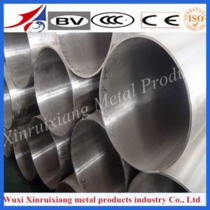Hot Sale 304L Stainless Steel Welded Pipe (OD: 6mm-3000mm)