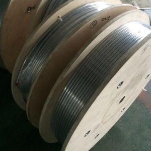 Alloy 825 Capillary Coiled Tubing Supplier 9.53mm Od, 1.24mm Thickness