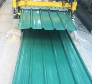 Hot Dipped Cold Rolled Prepainted Galvanized Galvalume Steel Sheet