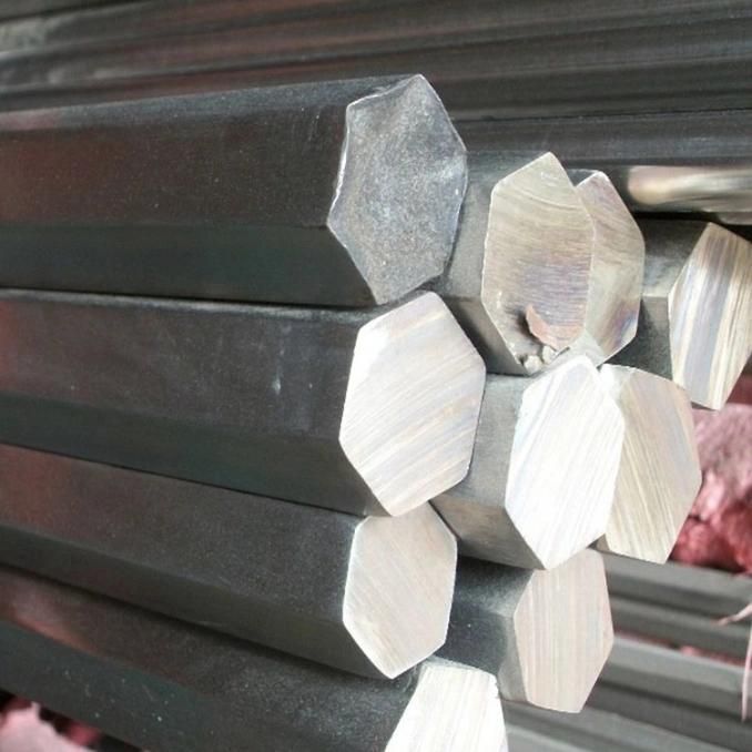 201 202 304 316 316L 410 420 430 Stainless Steel Bar Hot Rolled Hexagon Steel Bar