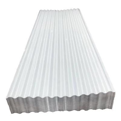 Wholesale Corrugated Metal Roofing Sheet