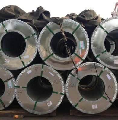 Dx51d Cr SPCC Cold Strip Coil Zinc Coated High Quality Cold Rolled Steel Coil with Large Stock