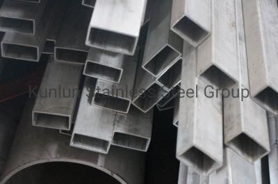 304 316 Stainless Square Tube Price