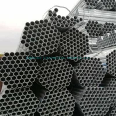 Cold Drawn DN15/DN20/DN40/DN50/DN100/DN150/DN200 Carbon Galvanized Steel Pipe