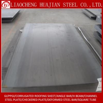 High Quality Hot Cold Rolled Steel Sheet Steel Plate Q235B