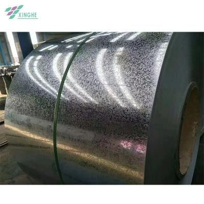 SGCC Dx51d HDG Galvanized Steel Coil for Roofing Sheet