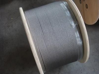 AISI 304 316 Stainless Steel Wire Rope Lashings and Moorings