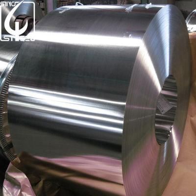 SPCC Electrolytic Tinplate Steel SPTE Coil Dr Grade Tin Sheet