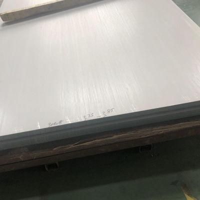 SUS 304 304L 316 316L Stainless Steel Sheet