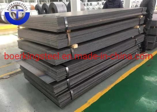 ASTM A36 A283 Gr. B/C Carbon Steel Sheet