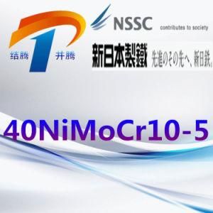 40nimocr10-5 Alloy Steel Tube Sheet Bar, Best Price, Made in China