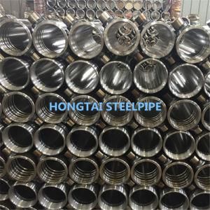 St. 52 Hydraulic Cylinder Tubing with Welding and Honing