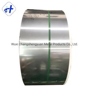 (201 202 301 304 L 309S 316 316 L 409L 410S 410 420J2 430 440 2205) Hot Rolled Rolled 2b/Ba Stainless Steel Coil/Strip