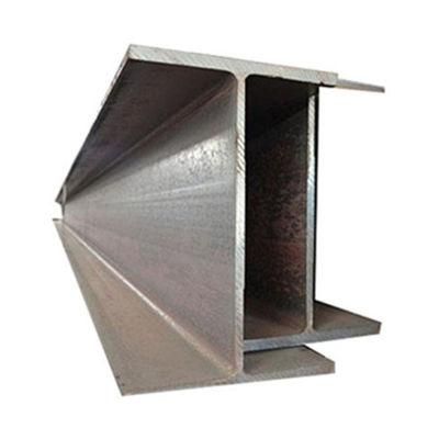 DIN1025/En10025 S355/Ss440/Sm400A/Sm400b Hot Rolled Profile Steel Hot Dipped Zinc Galvanized H Section H Section Steel Beam China Manufacture