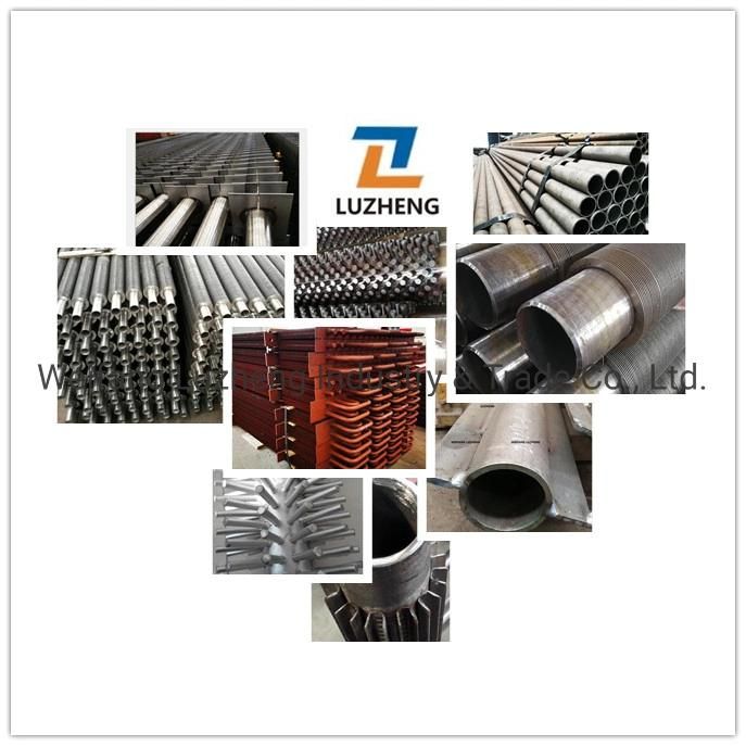 Seamless Pressure Heat Exchanger Steel Tube En10216-1 En10216-2