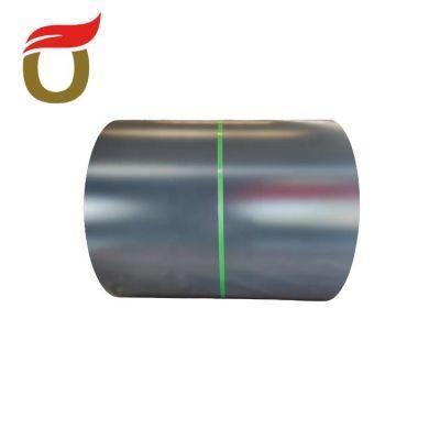 JIS Stock 0.3-3mm Building Material Color Coated Galvanized Steel Coil