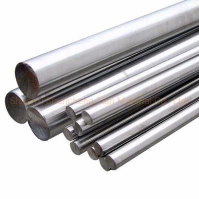 Spot Sale 321 304 201 Finely Ground Stainless Steel Bar Round Straight Bar Price Concessions 1mm Stainless Steel Rod/Bar