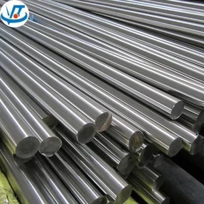 Polishing Bright Surface Finish 304 316 310S 321 Stainless Steel 201 Rod