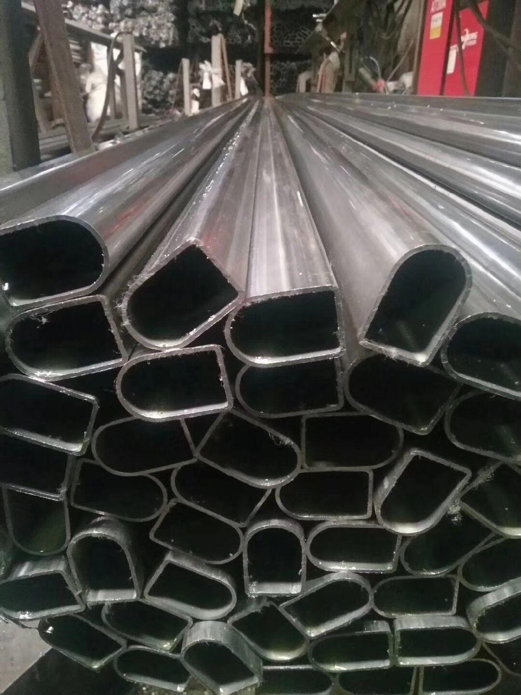 Stainless Steel Special Shaped Tube