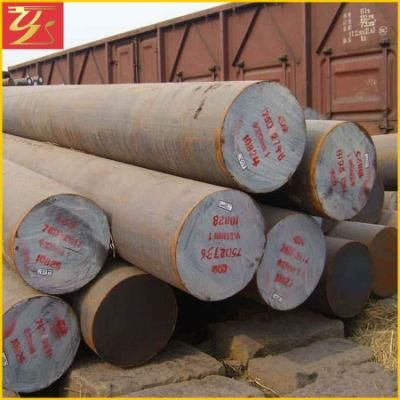 En Standard S235 S275 S355 Mild Steel Alloy Steel Round Bar