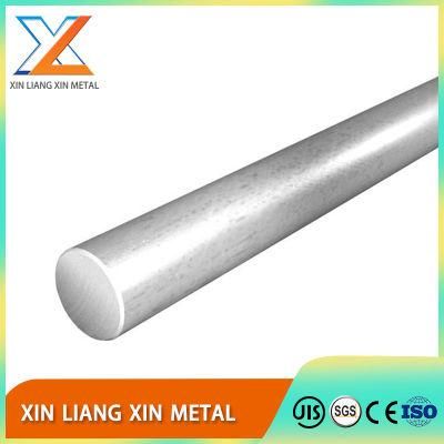 Factory Hot/Cold Rolled ASTM Ss301 304 321 316 309S 310S 317L 347H 316ti Stainless Steel Flat/Round Bar