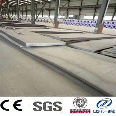 Hot Rolled Steel Sheet Ss400 Ss490 Ss540 Steel Sheet