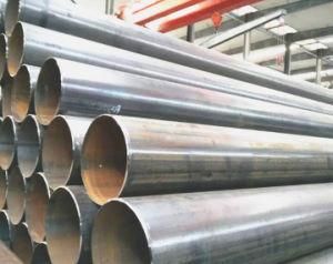 China Product Galvanized Steel Pipe/Coating Zinc/Hot DIP Galvanize Gi Pipe Made in China for Conduit Pipe, Oil Pipeline