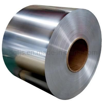 JIS Approved 304 Stainless Steel Coil