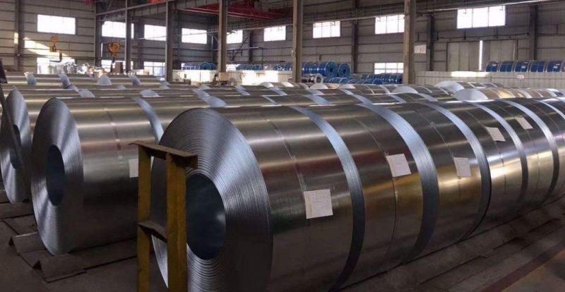 Z275 Z200 High Standard Quality Galvanized Steel Coils JIS ASTM Gi Coil with Hot Cold Dipped Drawn Prepainted Factory Price