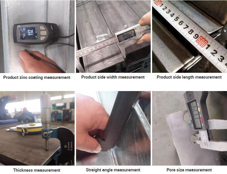 Carbon Steel Hot Rolled Iron Angle Bar/Mild Steel Equal and Unequal Angles