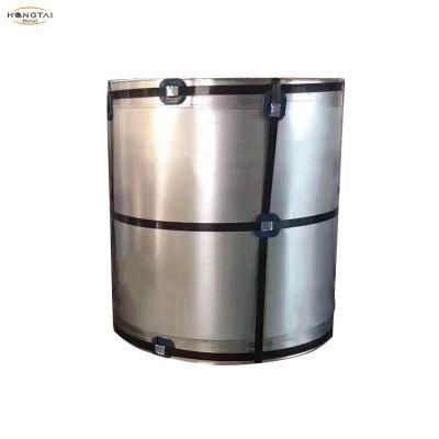 Practical Hot Dipped Galvanized Z30 Galvanized Steel Coil 40g Passivation