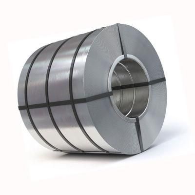 Hot Gi DIP Electro Galvanized 0.3mm Guag Hanging Plating Coat Zinc Cold Rolled Carbon Stainless Steel Zincification Strip Coil