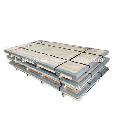 304 2205 2507 347H Ss Stainless Steel Plate Sheet