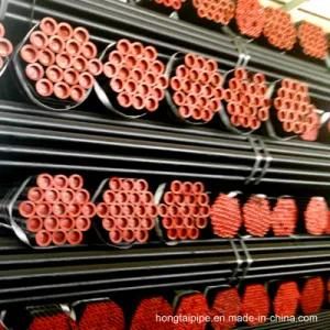 Hot Rolled ASTM A106 Gr. B Seamless Steel Pipe