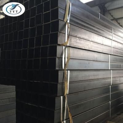 House Main Iron Square Tube Gate Designs in China