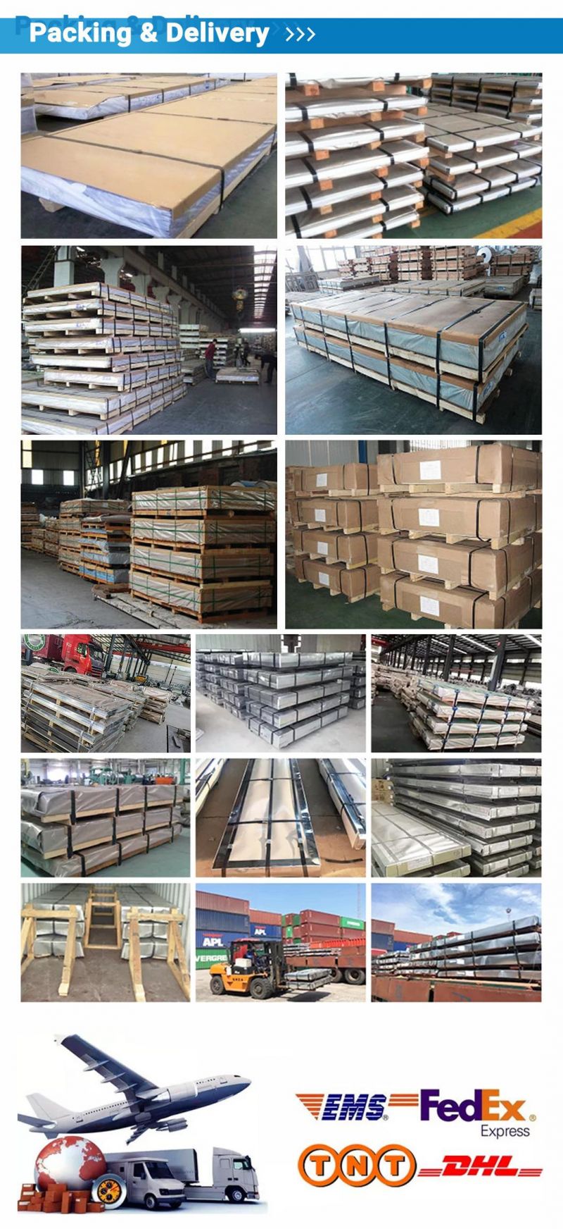 High Quality Carbon Steel Plate Metal Sheet Steel Sheet