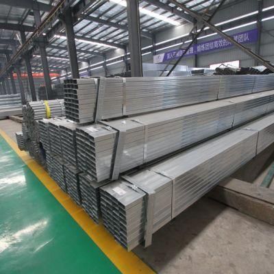 Pre Galvanized Square Rectangular Hollow Section, Square Steel Pipe