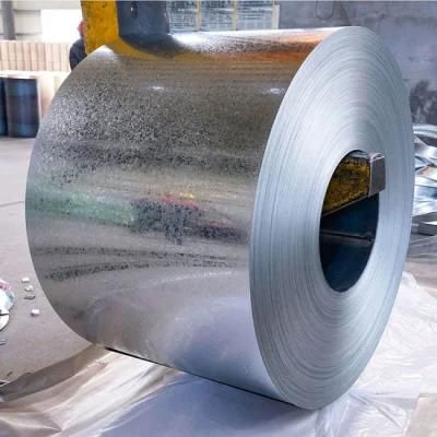 Dx51d Z275 ASTM A653 Galvanized Steel Coil Wholesale