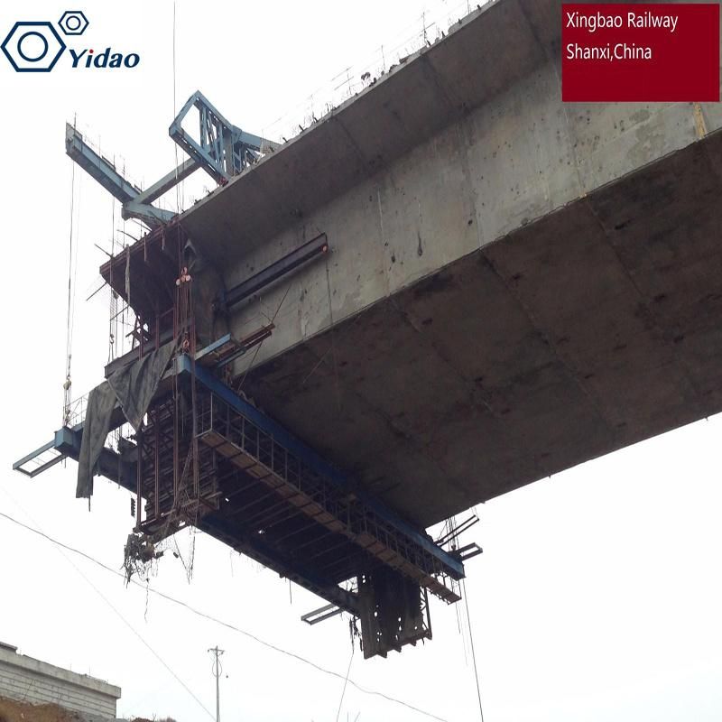 Psb930 Bridge Anti-Seismic Tie Rod Structure, High-Strength Tie Rod