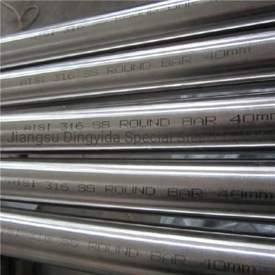 Stainless Steel Bar Ss Rod Stainless Steel Round 304 316 310 Stainless Steel Rod 2 mm
