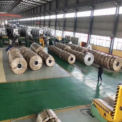 2b Surface 316L Stainless Steel Sheets Cold Rolled Steel Coil