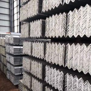 Hot Rolled Stainless Formwork Prime Hot Rolled Carbon Unequal Steel Angle