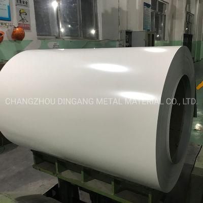 Prepainted Galvanized Steel Coil/Sheet (PPGI, PPGL)