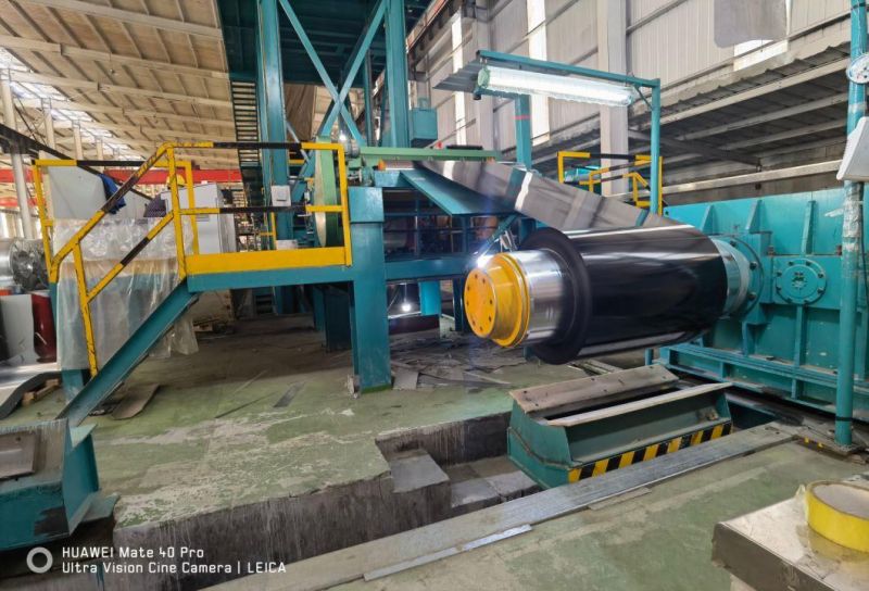 Pattern Color Coated Steel Sheet (PPGI, PPGL)