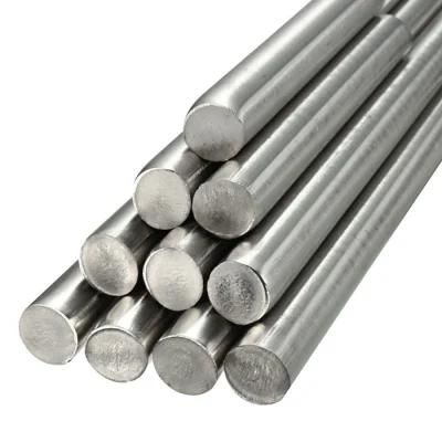 Grade 201 304 316 409 Cold Rolled Stainless Steel Bright Round Bar/Alloy Bar/Metal Bar